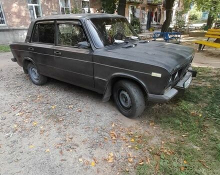 Серый ВАЗ 2106, объемом двигателя 1.7 л и пробегом 2 тыс. км за 700 $, фото 6 на Automoto.ua