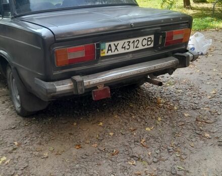 Серый ВАЗ 2106, объемом двигателя 1.7 л и пробегом 2 тыс. км за 700 $, фото 2 на Automoto.ua