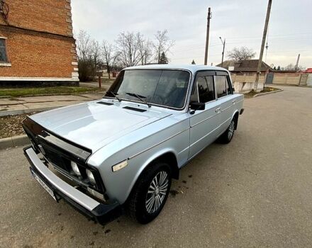 Сірий ВАЗ 2106, об'ємом двигуна 1.5 л та пробігом 76 тис. км за 2500 $, фото 1 на Automoto.ua