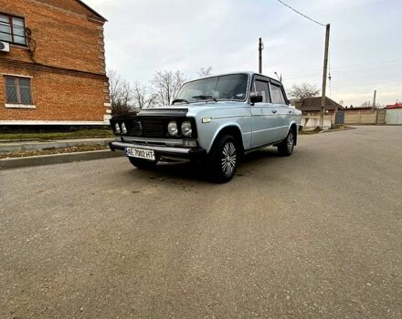 Сірий ВАЗ 2106, об'ємом двигуна 1.5 л та пробігом 76 тис. км за 2500 $, фото 3 на Automoto.ua