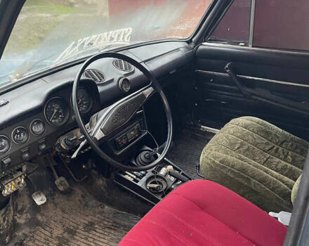 Серый ВАЗ 2106, объемом двигателя 1.5 л и пробегом 280 тыс. км за 550 $, фото 9 на Automoto.ua