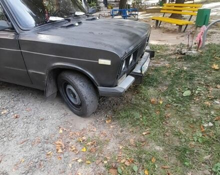 Серый ВАЗ 2106, объемом двигателя 1.7 л и пробегом 2 тыс. км за 700 $, фото 7 на Automoto.ua