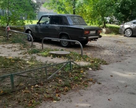 Серый ВАЗ 2106, объемом двигателя 1.7 л и пробегом 2 тыс. км за 700 $, фото 4 на Automoto.ua