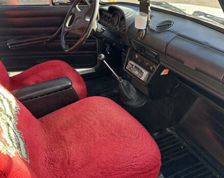 Сірий ВАЗ 2106, об'ємом двигуна 1.5 л та пробігом 90 тис. км за 1800 $, фото 12 на Automoto.ua