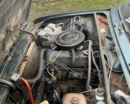 Серый ВАЗ 2106, объемом двигателя 1.5 л и пробегом 280 тыс. км за 550 $, фото 10 на Automoto.ua