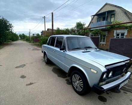 Сірий ВАЗ 2106, об'ємом двигуна 1.5 л та пробігом 76 тис. км за 2500 $, фото 8 на Automoto.ua