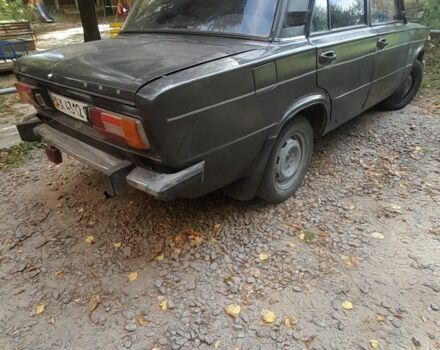 Серый ВАЗ 2106, объемом двигателя 1.7 л и пробегом 2 тыс. км за 700 $, фото 1 на Automoto.ua