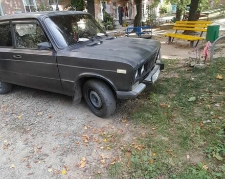 Серый ВАЗ 2106, объемом двигателя 1.7 л и пробегом 2 тыс. км за 700 $, фото 5 на Automoto.ua