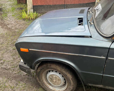 Серый ВАЗ 2106, объемом двигателя 1.5 л и пробегом 280 тыс. км за 550 $, фото 5 на Automoto.ua