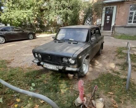 Серый ВАЗ 2106, объемом двигателя 1.7 л и пробегом 2 тыс. км за 700 $, фото 3 на Automoto.ua
