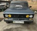 Сірий ВАЗ 2106, об'ємом двигуна 1.5 л та пробігом 230 тис. км за 650 $, фото 1 на Automoto.ua