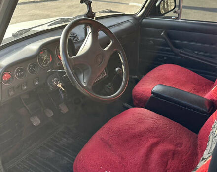 Сірий ВАЗ 2106, об'ємом двигуна 1.5 л та пробігом 90 тис. км за 1800 $, фото 7 на Automoto.ua