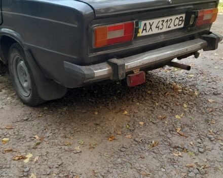 Серый ВАЗ 2106, объемом двигателя 1.7 л и пробегом 2 тыс. км за 700 $, фото 8 на Automoto.ua