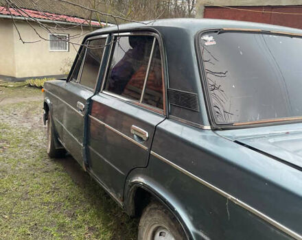 Серый ВАЗ 2106, объемом двигателя 1.5 л и пробегом 280 тыс. км за 550 $, фото 4 на Automoto.ua