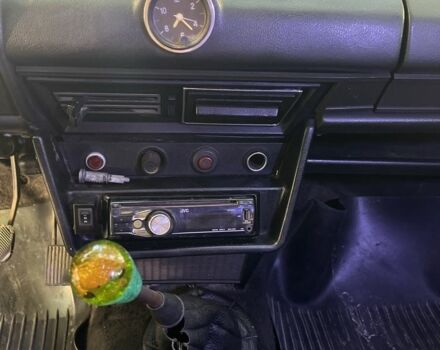 Серый ВАЗ 2106, объемом двигателя 1.5 л и пробегом 100 тыс. км за 1050 $, фото 8 на Automoto.ua