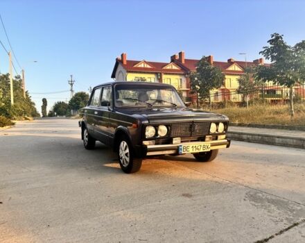 Серый ВАЗ 2106, объемом двигателя 1.5 л и пробегом 150 тыс. км за 950 $, фото 2 на Automoto.ua