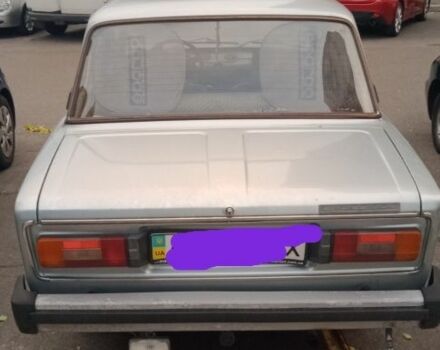 Сірий ВАЗ 2106, об'ємом двигуна 1.5 л та пробігом 150 тис. км за 800 $, фото 1 на Automoto.ua