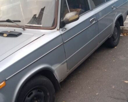 Сірий ВАЗ 2106, об'ємом двигуна 1.5 л та пробігом 150 тис. км за 800 $, фото 2 на Automoto.ua
