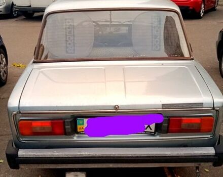 Серый ВАЗ 2106, объемом двигателя 1.5 л и пробегом 150 тыс. км за 800 $, фото 1 на Automoto.ua