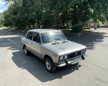 Сірий ВАЗ 2106, об'ємом двигуна 1.6 л та пробігом 140 тис. км за 1450 $, фото 5 на Automoto.ua