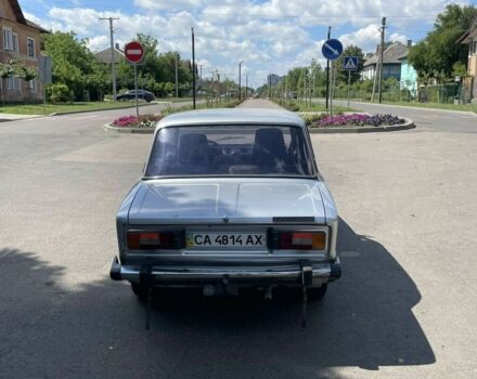 Сірий ВАЗ 2106, об'ємом двигуна 1.6 л та пробігом 140 тис. км за 1450 $, фото 3 на Automoto.ua