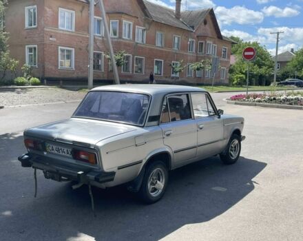 Сірий ВАЗ 2106, об'ємом двигуна 1.6 л та пробігом 140 тис. км за 1450 $, фото 4 на Automoto.ua