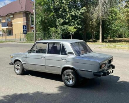Сірий ВАЗ 2106, об'ємом двигуна 1.6 л та пробігом 140 тис. км за 1450 $, фото 2 на Automoto.ua