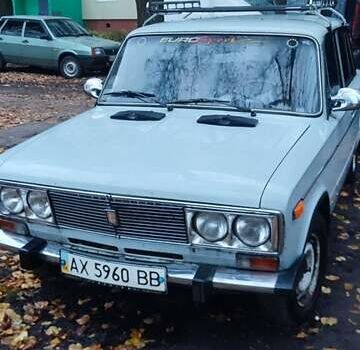 Серый ВАЗ 2106, объемом двигателя 0 л и пробегом 100 тыс. км за 1000 $, фото 3 на Automoto.ua
