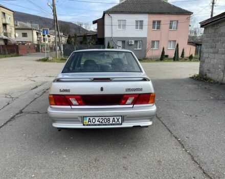 Сірий ВАЗ 2106, об'ємом двигуна 1.6 л та пробігом 73 тис. км за 2500 $, фото 9 на Automoto.ua