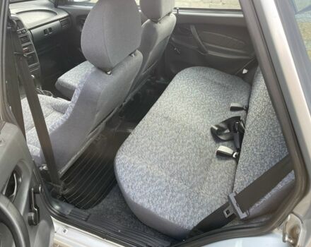 Сірий ВАЗ 2106, об'ємом двигуна 1.6 л та пробігом 73 тис. км за 2500 $, фото 18 на Automoto.ua