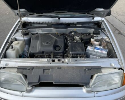 Сірий ВАЗ 2106, об'ємом двигуна 1.6 л та пробігом 73 тис. км за 2500 $, фото 15 на Automoto.ua