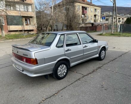 Сірий ВАЗ 2106, об'ємом двигуна 1.6 л та пробігом 73 тис. км за 2500 $, фото 10 на Automoto.ua