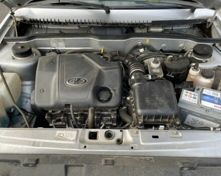 Сірий ВАЗ 2106, об'ємом двигуна 1.6 л та пробігом 73 тис. км за 2500 $, фото 14 на Automoto.ua