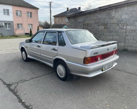 Сірий ВАЗ 2106, об'ємом двигуна 1.6 л та пробігом 73 тис. км за 2500 $, фото 8 на Automoto.ua