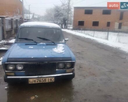 Серый ВАЗ 2106, объемом двигателя 0 л и пробегом 120 тыс. км за 450 $, фото 4 на Automoto.ua