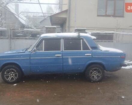 Серый ВАЗ 2106, объемом двигателя 0 л и пробегом 120 тыс. км за 450 $, фото 1 на Automoto.ua