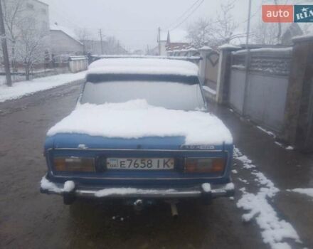 Серый ВАЗ 2106, объемом двигателя 0 л и пробегом 120 тыс. км за 450 $, фото 3 на Automoto.ua