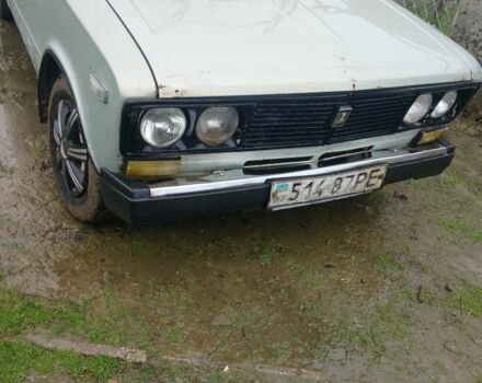 Сірий ВАЗ 2106, об'ємом двигуна 0 л та пробігом 3 тис. км за 544 $, фото 2 на Automoto.ua