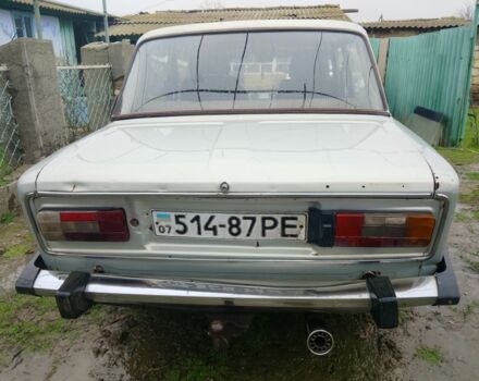 Сірий ВАЗ 2106, об'ємом двигуна 0 л та пробігом 3 тис. км за 544 $, фото 4 на Automoto.ua