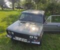 Серый ВАЗ 2106, объемом двигателя 1 л и пробегом 456 тыс. км за 550 $, фото 1 на Automoto.ua