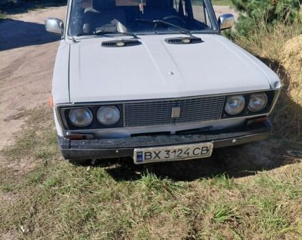 Серый ВАЗ 2106, объемом двигателя 1.3 л и пробегом 70 тыс. км за 300 $, фото 5 на Automoto.ua