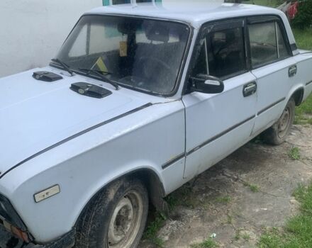 Серый ВАЗ 2106, объемом двигателя 1.6 л и пробегом 180 тыс. км за 500 $, фото 1 на Automoto.ua