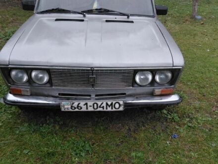 Серый ВАЗ 2106, объемом двигателя 0 л и пробегом 100 тыс. км за 500 $, фото 1 на Automoto.ua