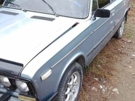 Серый ВАЗ 2106, объемом двигателя 1.3 л и пробегом 1000 тыс. км за 500 $, фото 1 на Automoto.ua