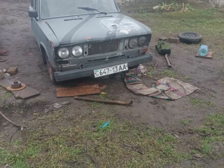 Серый ВАЗ 2106, объемом двигателя 0 л и пробегом 2 тыс. км за 237 $, фото 1 на Automoto.ua