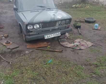 Сірий ВАЗ 2106, об'ємом двигуна 0 л та пробігом 2 тис. км за 237 $, фото 1 на Automoto.ua