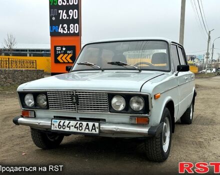 Серый ВАЗ 2106, объемом двигателя 1.5 л и пробегом 100 тыс. км за 450 $, фото 1 на Automoto.ua