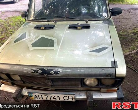 Серый ВАЗ 2106, объемом двигателя 1.6 л и пробегом 0 тыс. км за 300 $, фото 1 на Automoto.ua