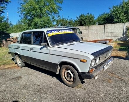 Сірий ВАЗ 2106, об'ємом двигуна 1.6 л та пробігом 100 тис. км за 279 $, фото 1 на Automoto.ua