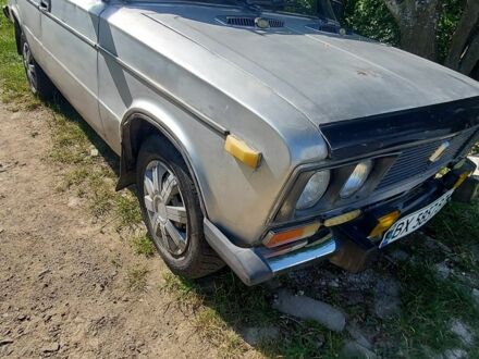 ВАЗ 2106 1978 в Хмельницком на Automoto.ua Серый ВАЗ 2106, объемом двигателя 0 л и пробегом 250 тыс. км за 500 $, фото 1 на Automoto.ua